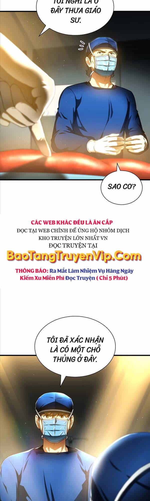 Bác Sĩ Hoàn Hảo - Chương 67 - ảnh 31