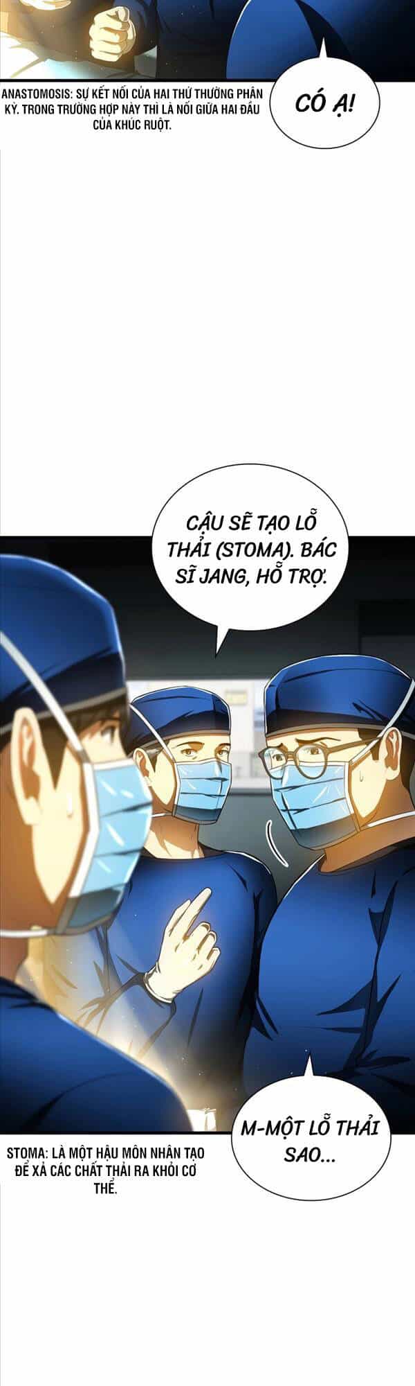 Bác Sĩ Hoàn Hảo - Chương 67 - ảnh 35