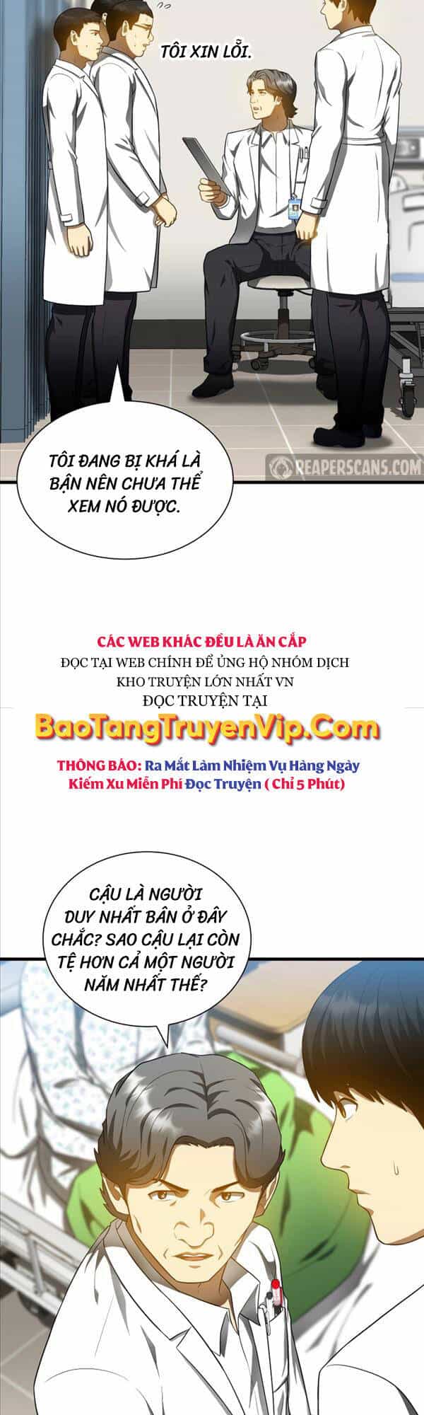 Bác Sĩ Hoàn Hảo - Chương 67 - ảnh 5