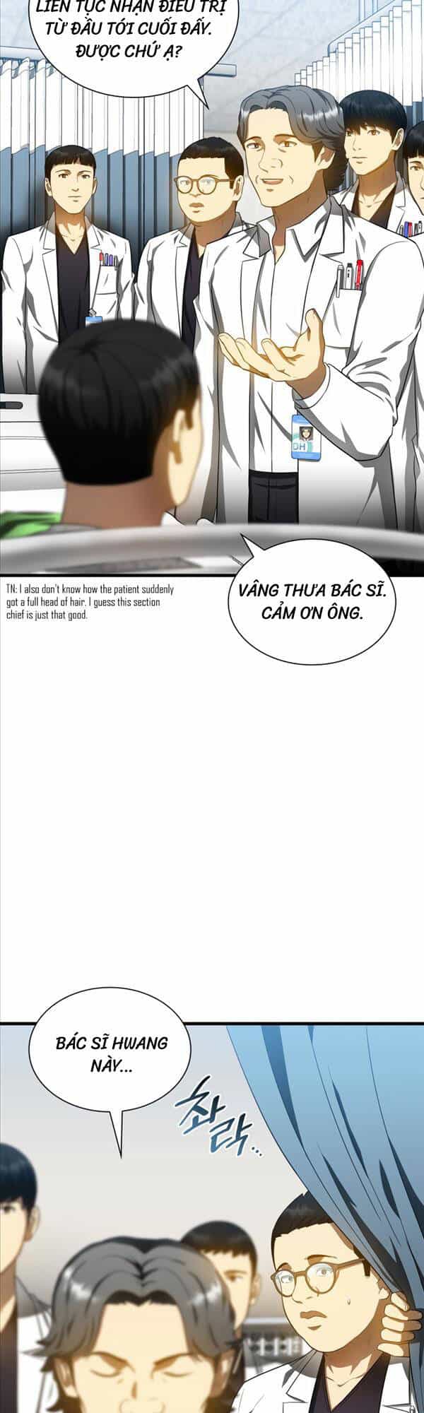 Bác Sĩ Hoàn Hảo - Chương 67 - ảnh 7