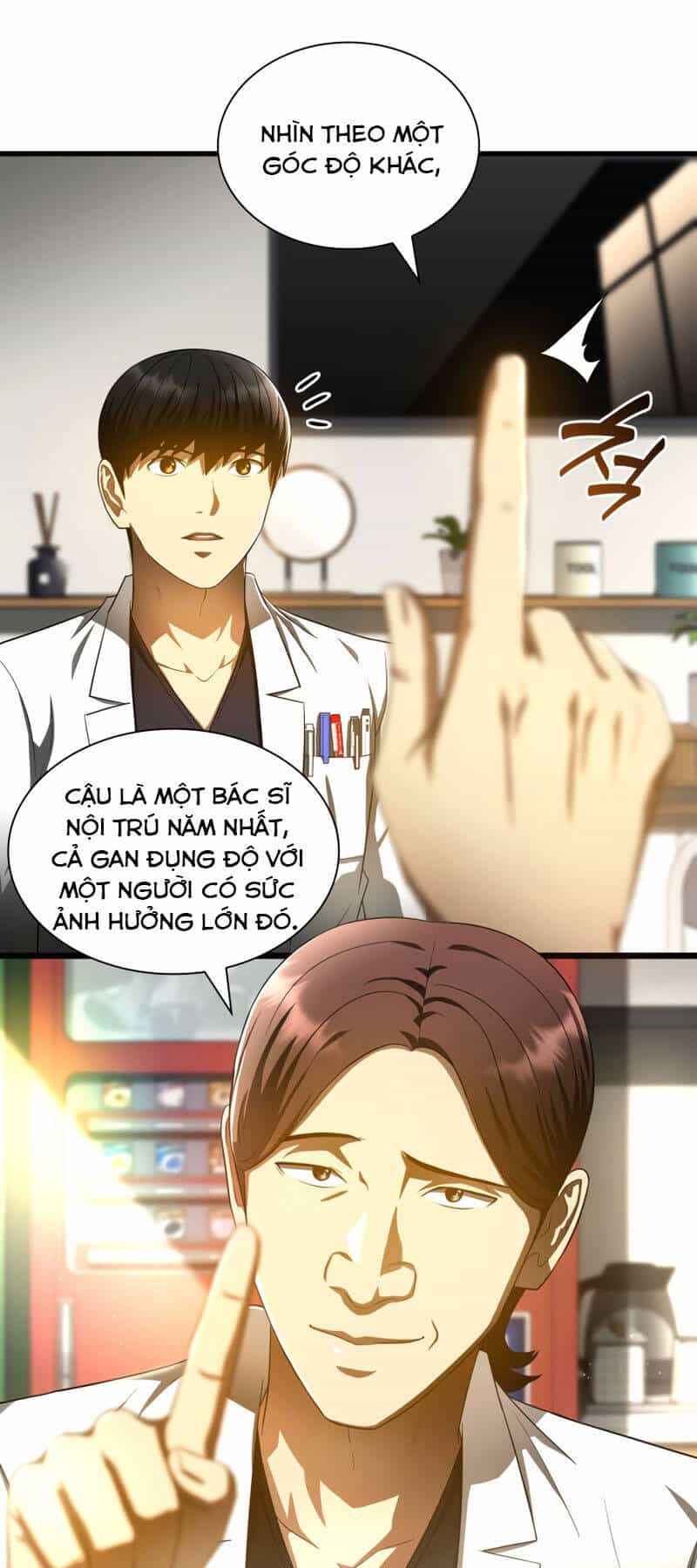 Bác Sĩ Hoàn Hảo - Chương 68 - ảnh 41