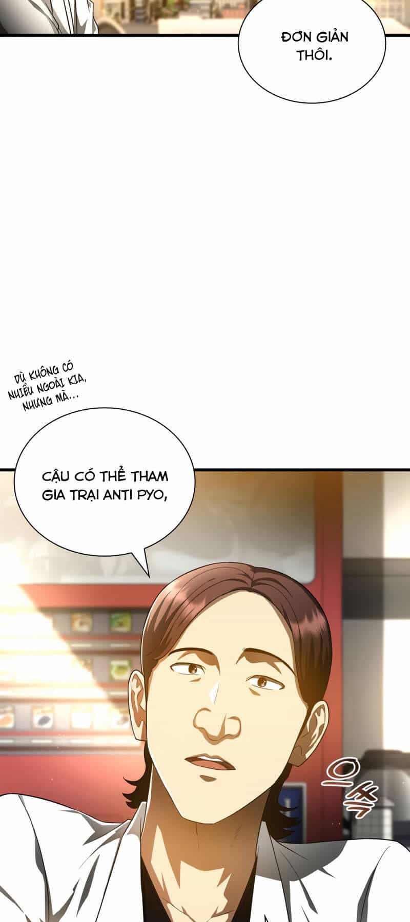 Bác Sĩ Hoàn Hảo - Chương 68 - ảnh 44