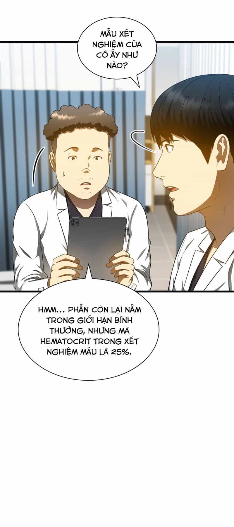 Bác Sĩ Hoàn Hảo - Chương 68 - ảnh 66