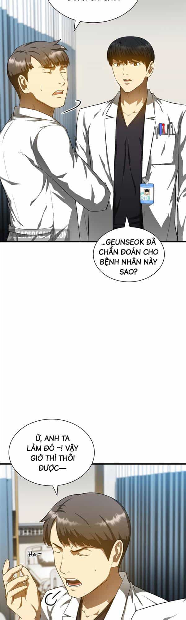 Bác Sĩ Hoàn Hảo - Chương 69 - ảnh 12