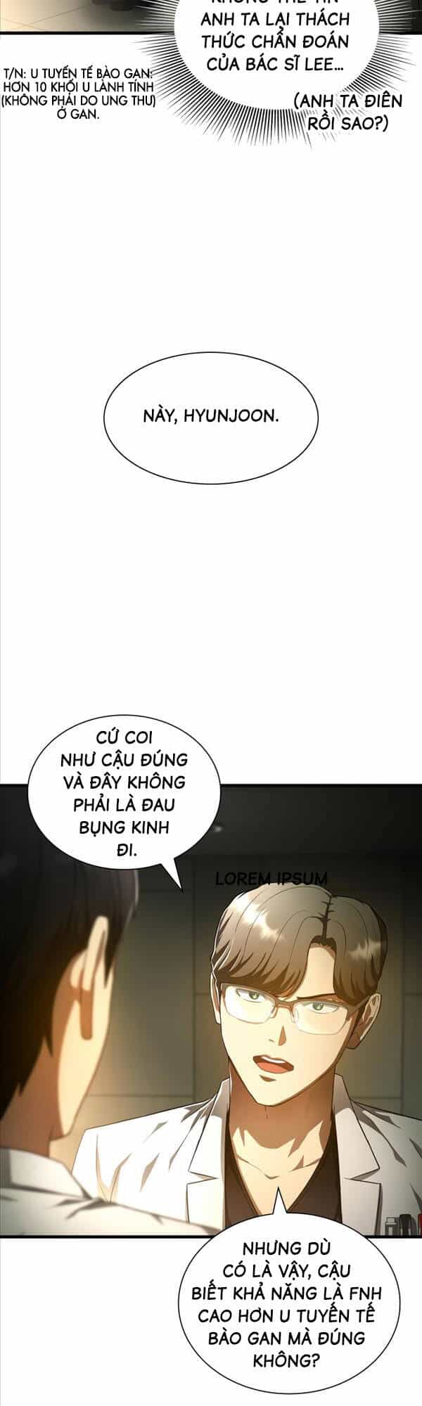 Bác Sĩ Hoàn Hảo - Chương 69 - ảnh 20