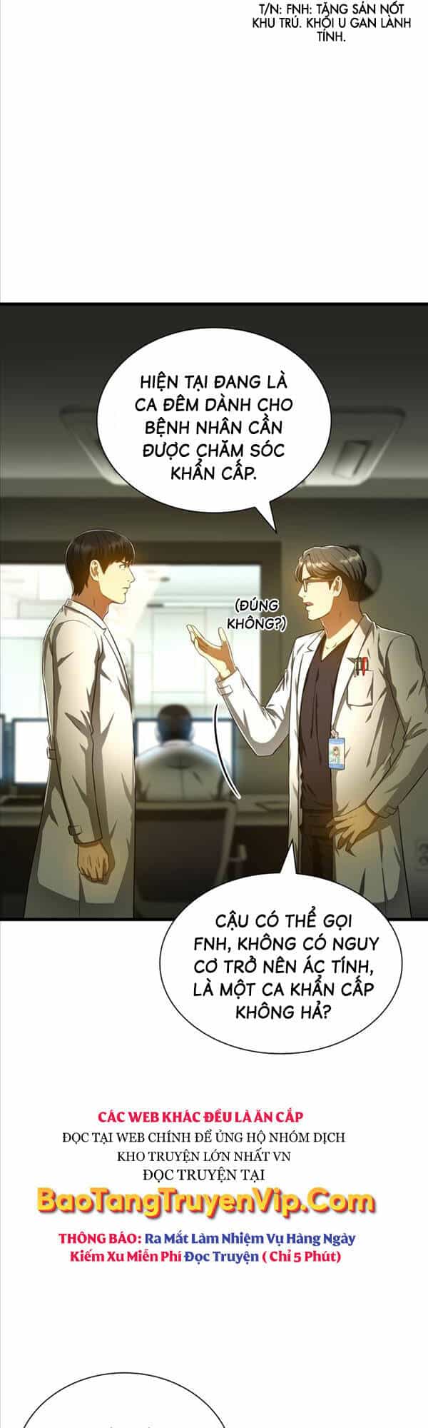 Bác Sĩ Hoàn Hảo - Chương 69 - ảnh 21