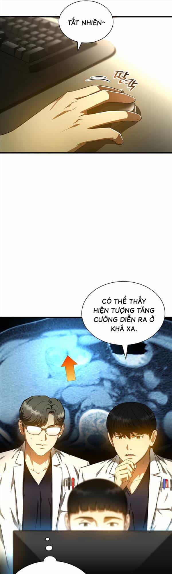 Bác Sĩ Hoàn Hảo - Chương 69 - ảnh 28