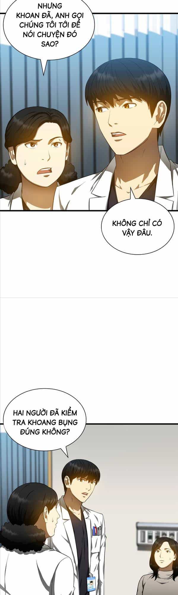 Bác Sĩ Hoàn Hảo - Chương 69 - ảnh 5