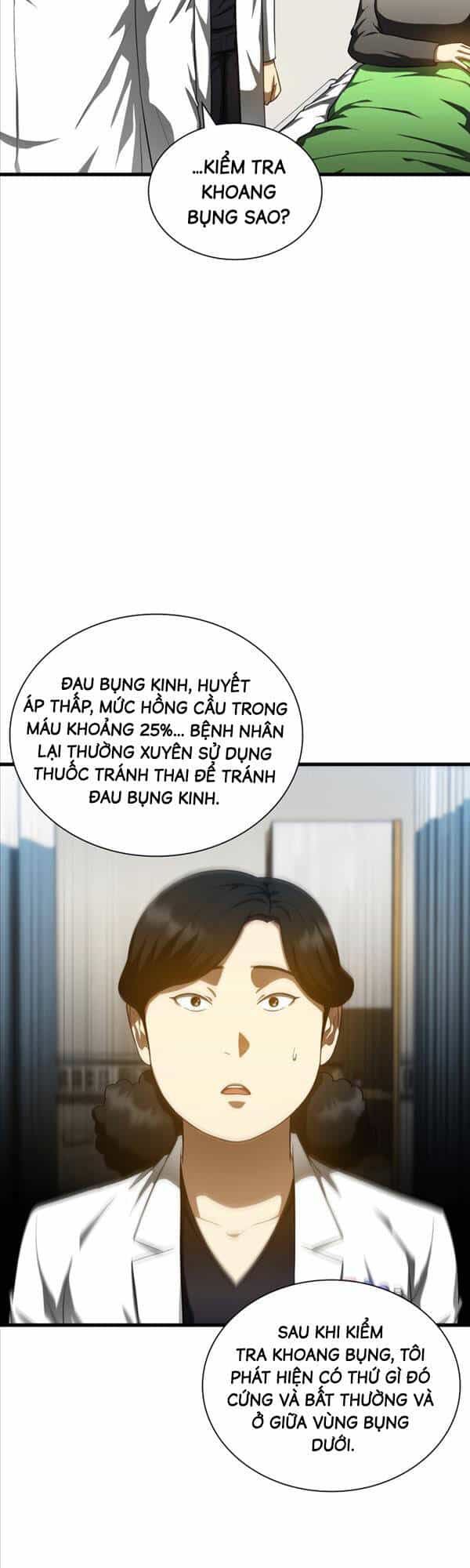 Bác Sĩ Hoàn Hảo - Chương 69 - ảnh 6