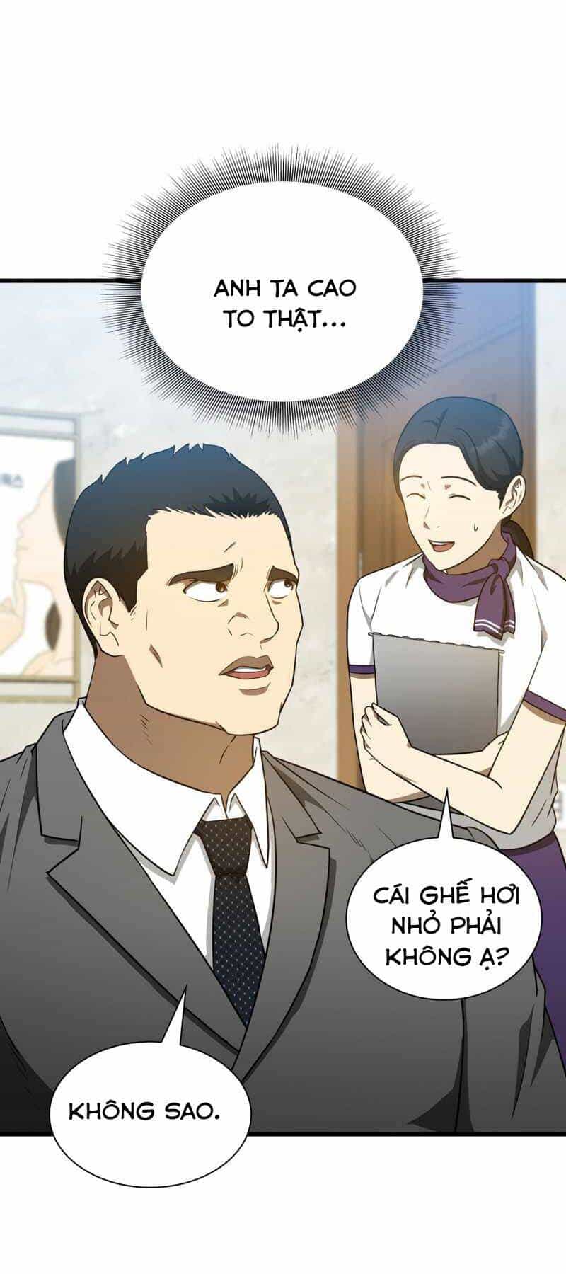 Bác Sĩ Hoàn Hảo - Chương 7 - ảnh 11