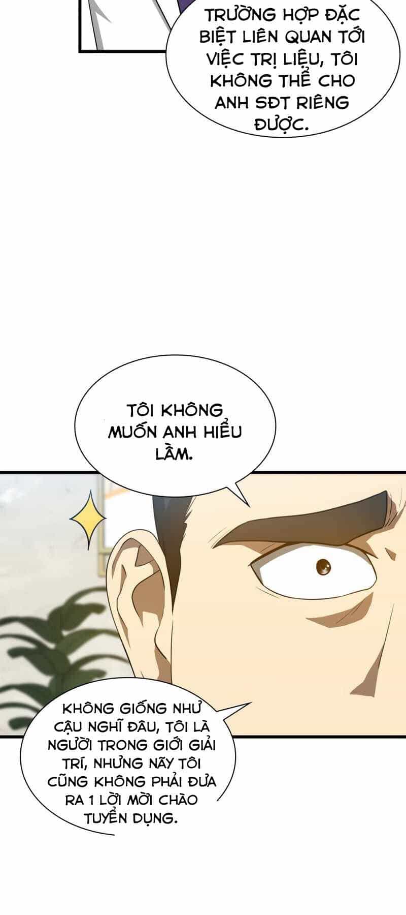 Bác Sĩ Hoàn Hảo - Chương 7 - ảnh 22