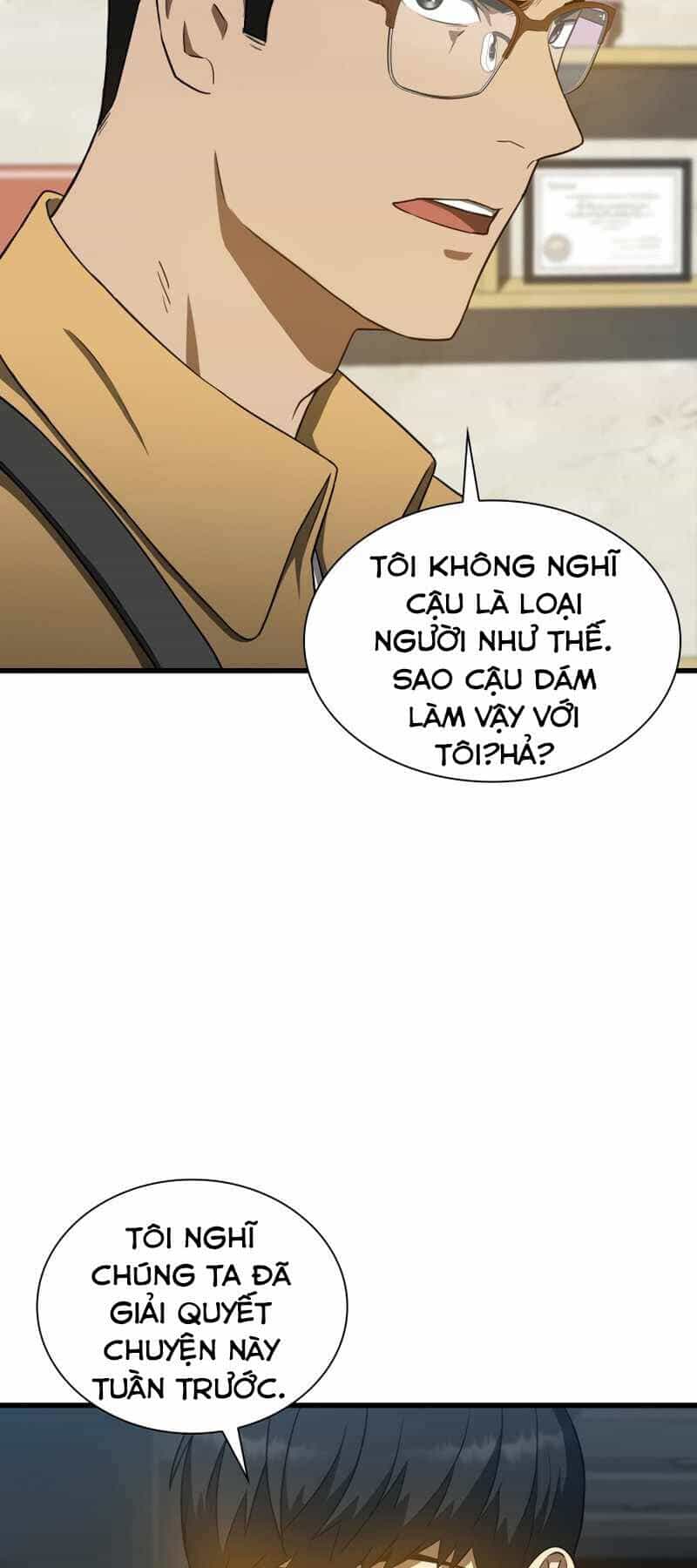Bác Sĩ Hoàn Hảo - Chương 7 - ảnh 30