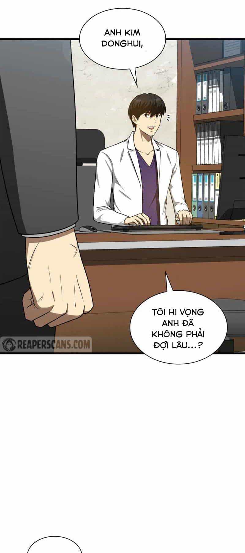 Bác Sĩ Hoàn Hảo - Chương 7 - ảnh 4