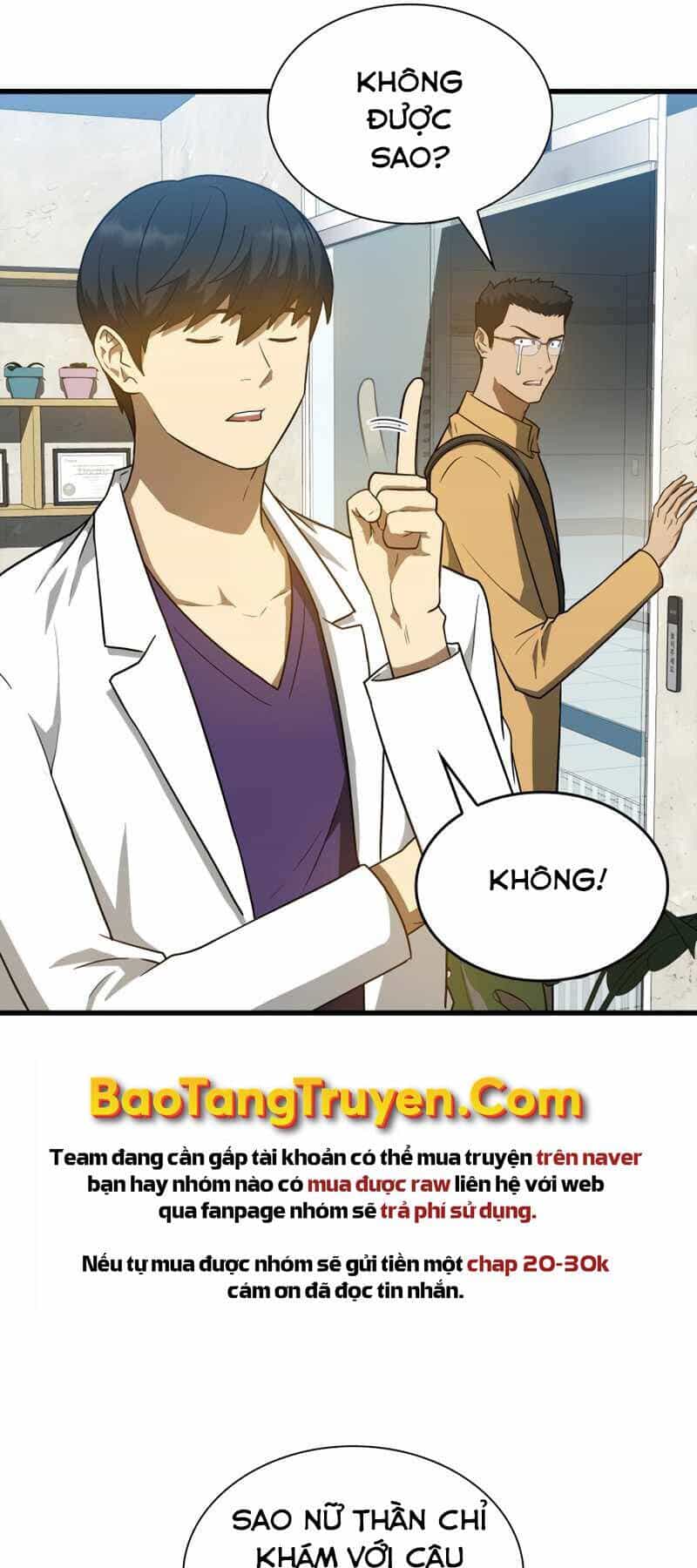Bác Sĩ Hoàn Hảo - Chương 7 - ảnh 48