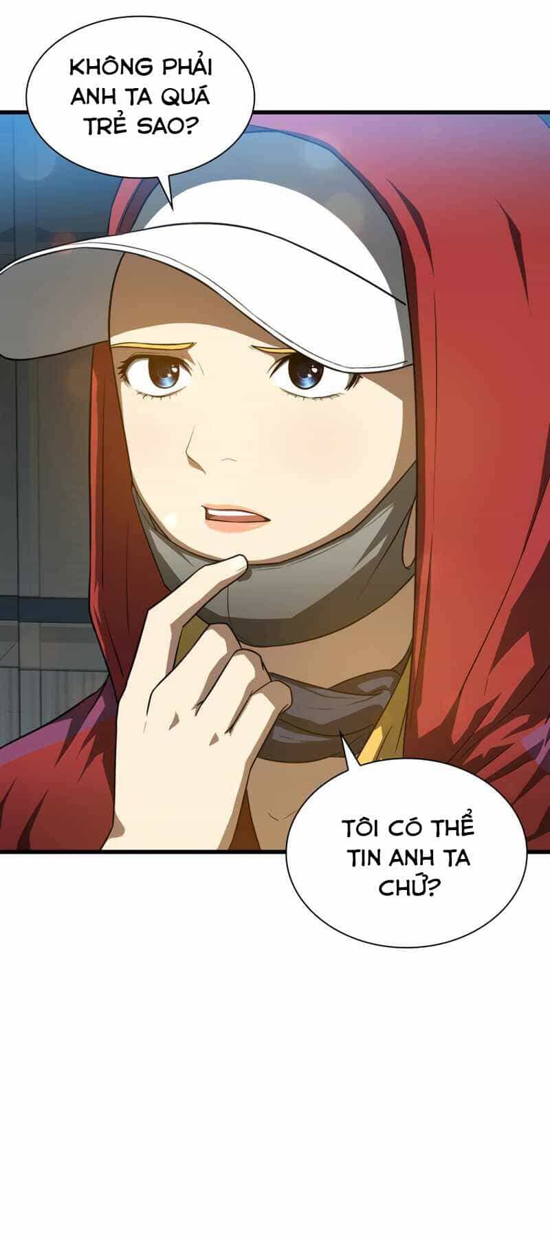 Bác Sĩ Hoàn Hảo - Chương 7 - ảnh 57