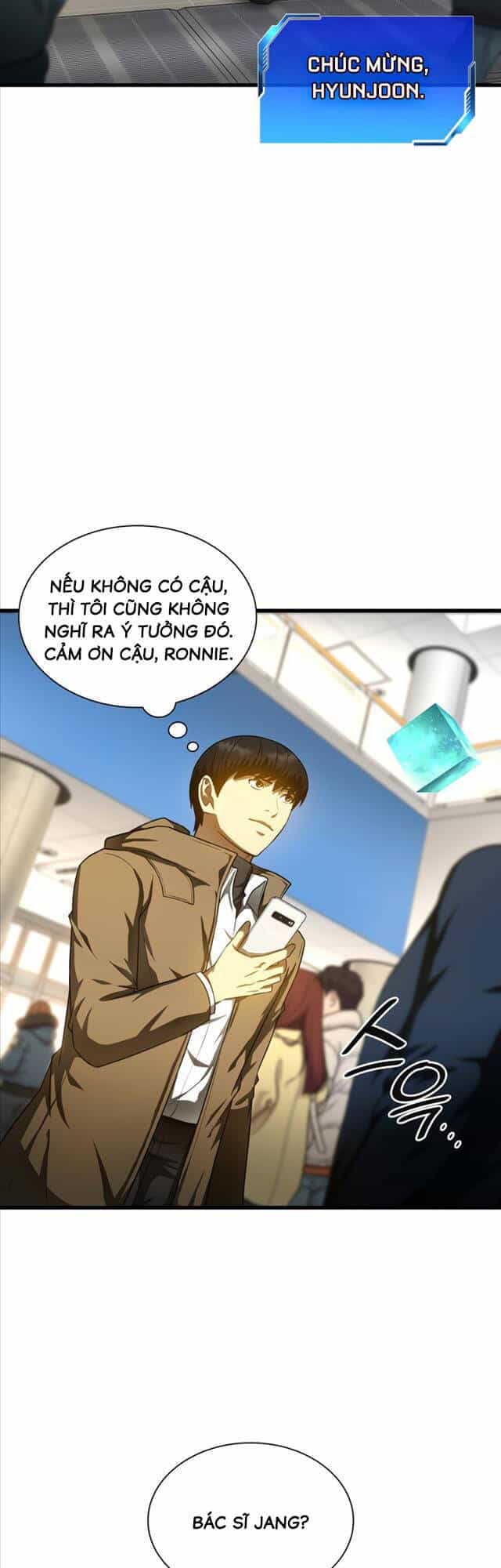 Bác Sĩ Hoàn Hảo - Chương 70 - ảnh 3