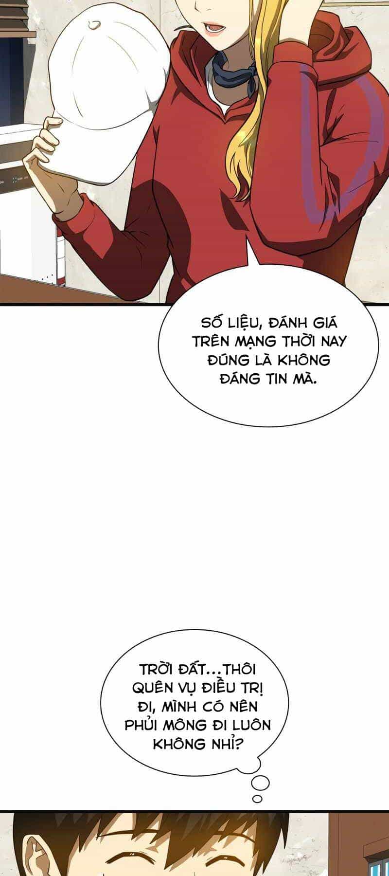 Bác Sĩ Hoàn Hảo - Chương 8 - ảnh 16