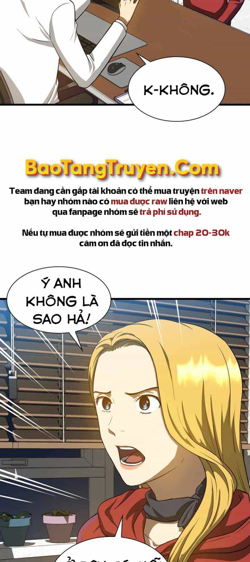 Bác Sĩ Hoàn Hảo - Chương 8 - ảnh 21
