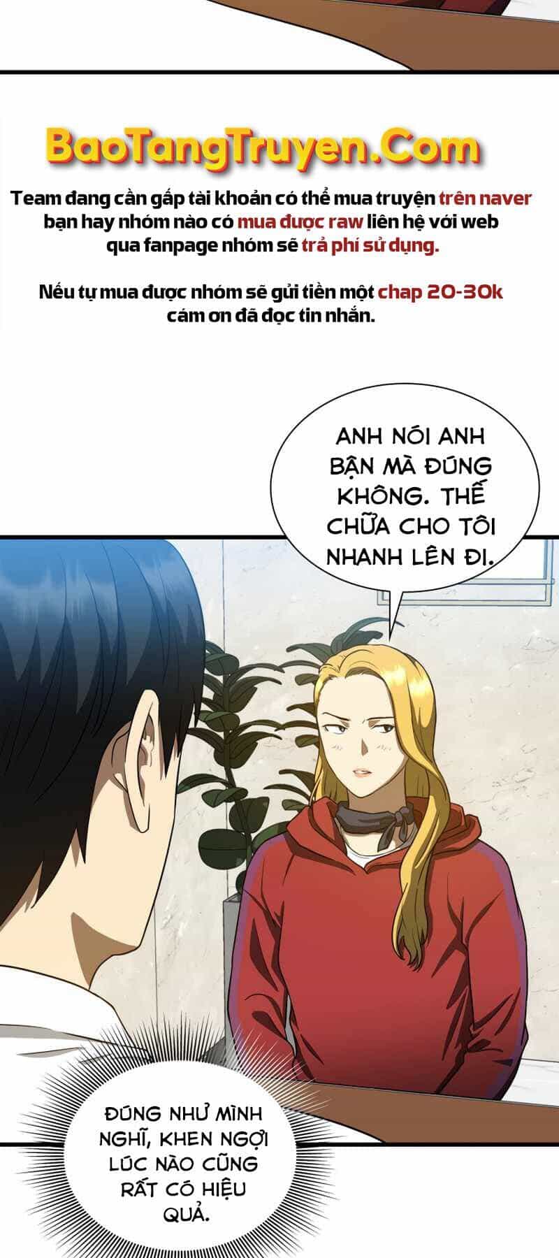 Bác Sĩ Hoàn Hảo - Chương 8 - ảnh 24