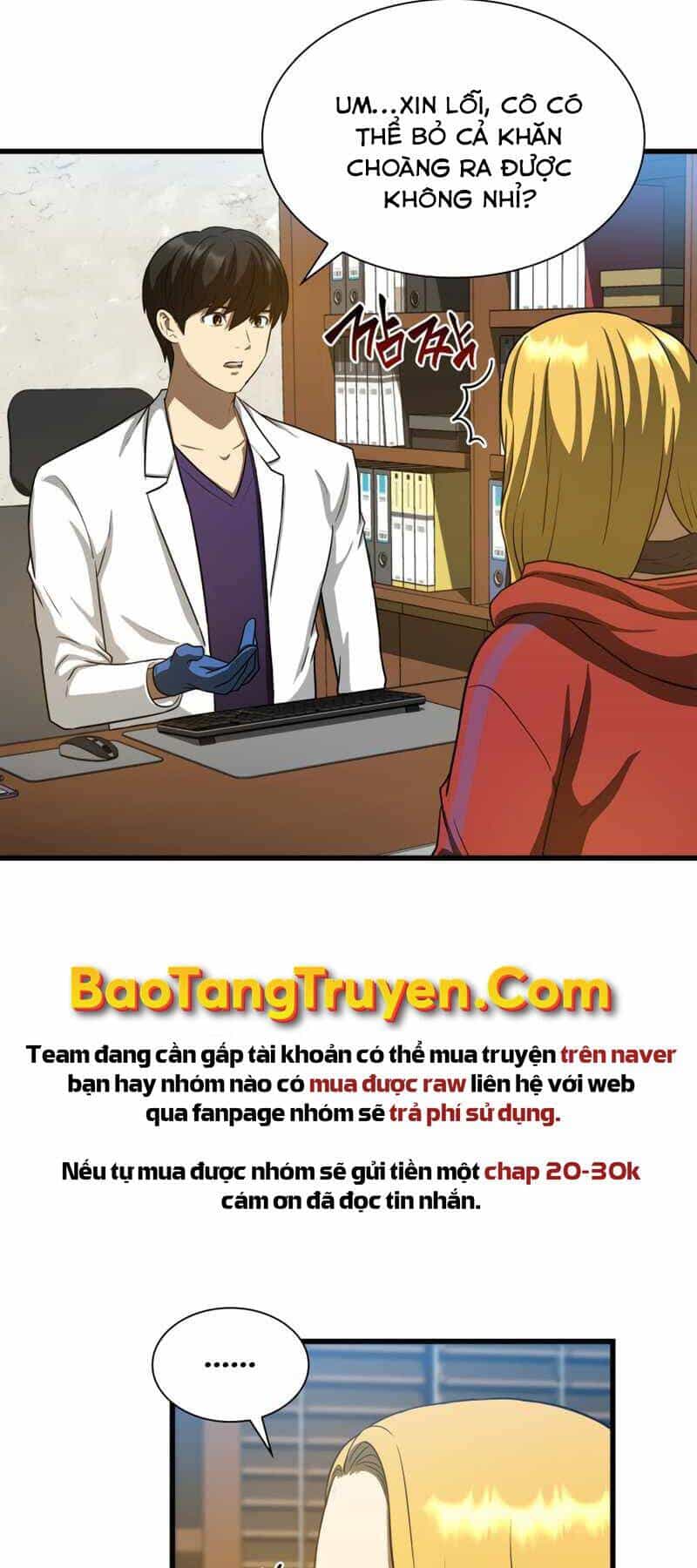 Bác Sĩ Hoàn Hảo - Chương 8 - ảnh 31
