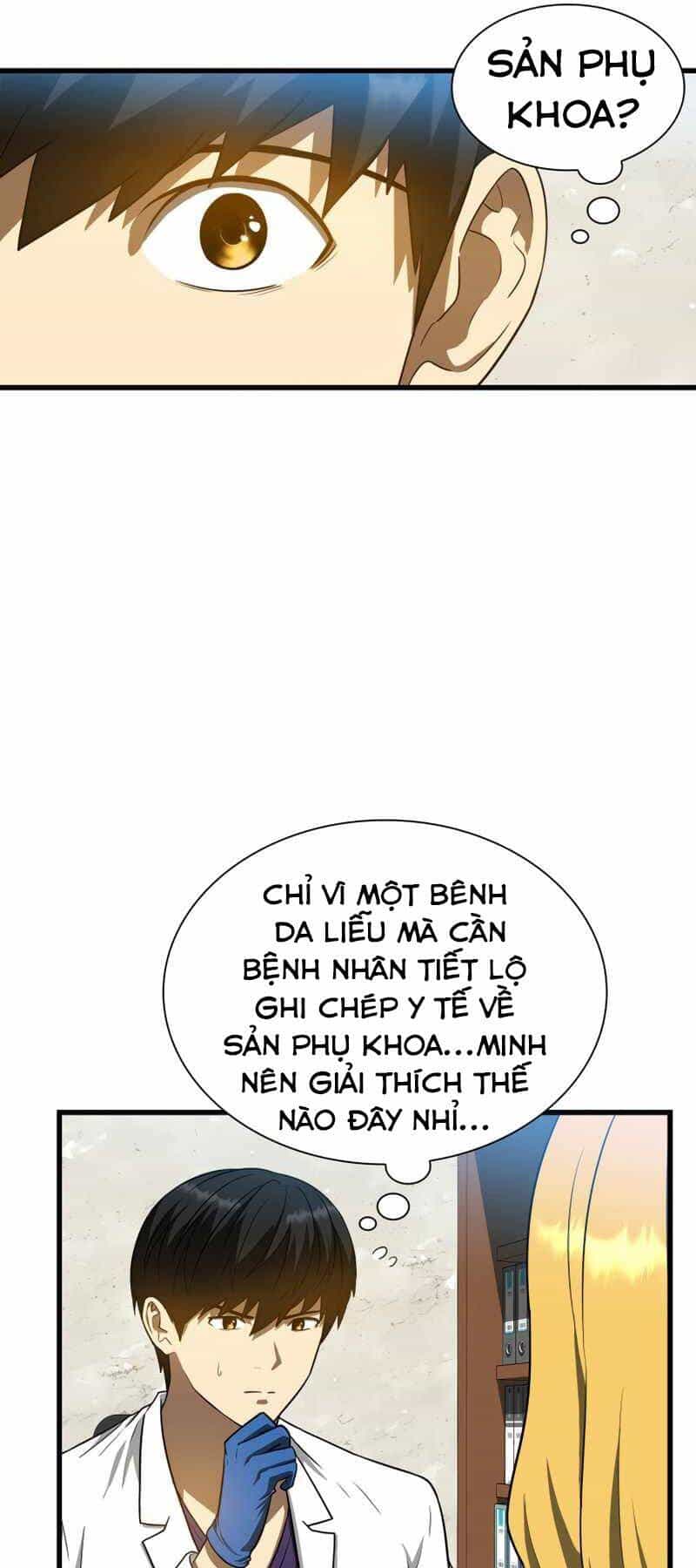 Bác Sĩ Hoàn Hảo - Chương 8 - ảnh 43