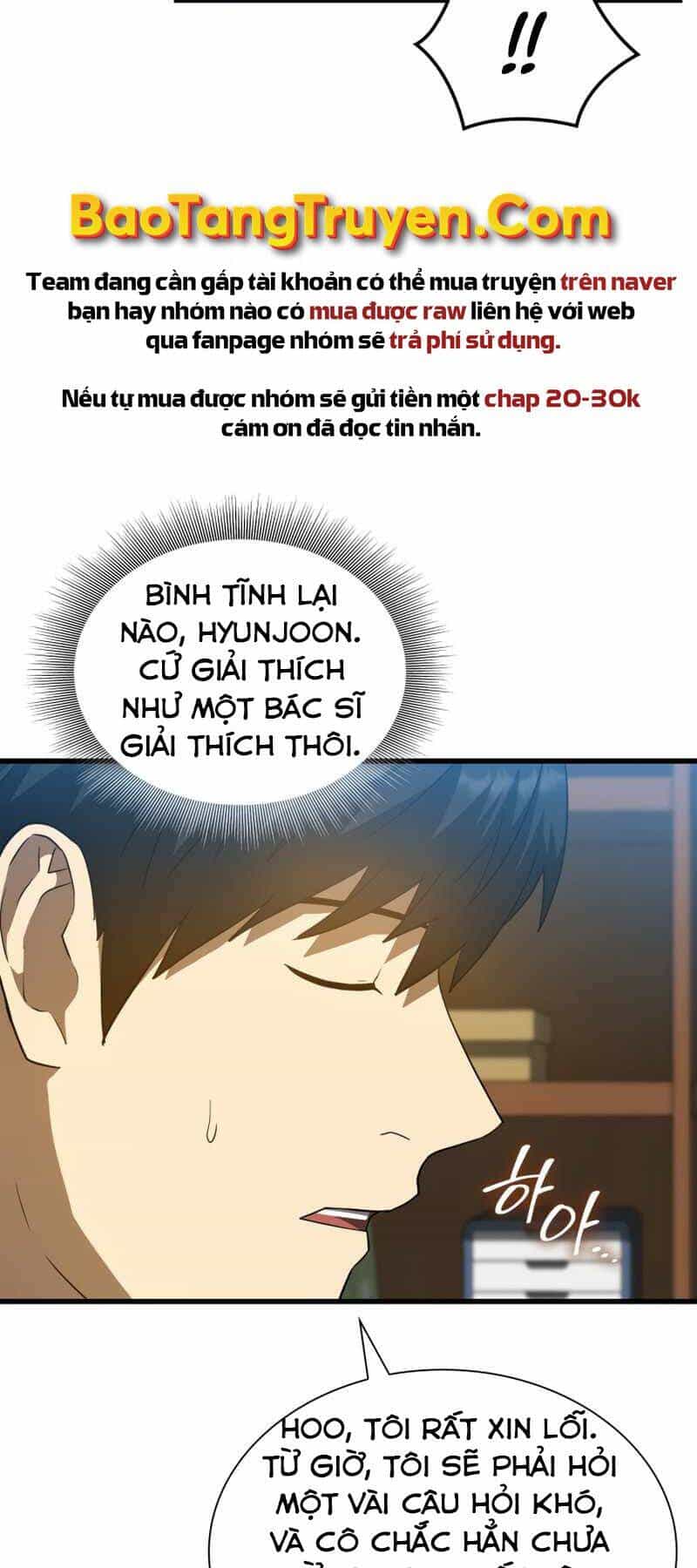 Bác Sĩ Hoàn Hảo - Chương 8 - ảnh 45