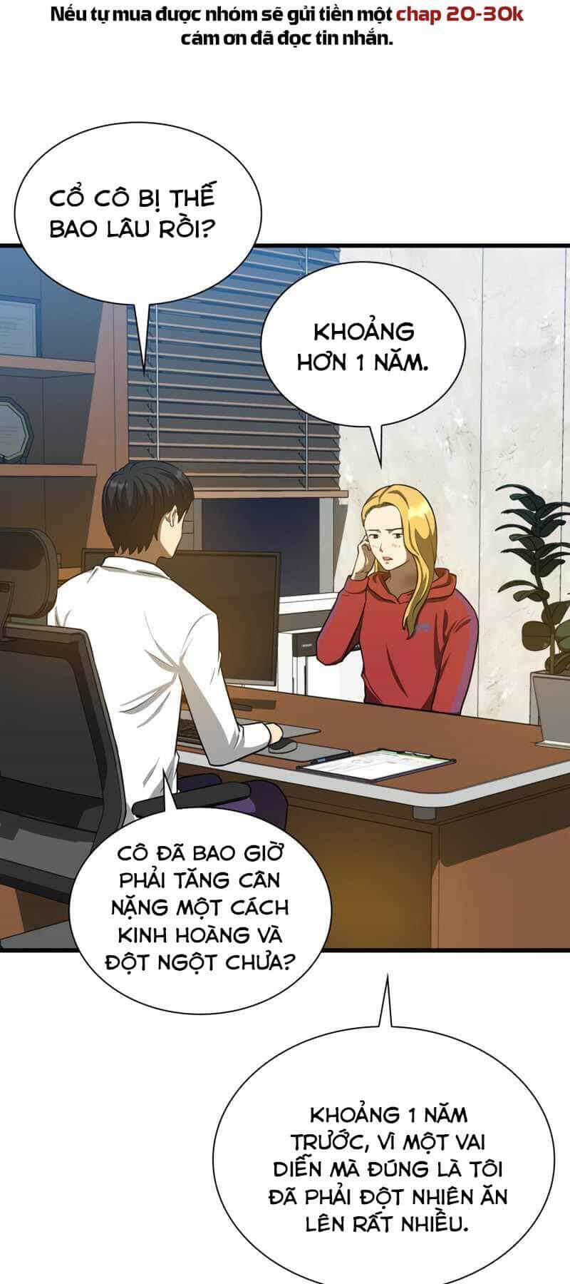 Bác Sĩ Hoàn Hảo - Chương 8 - ảnh 50