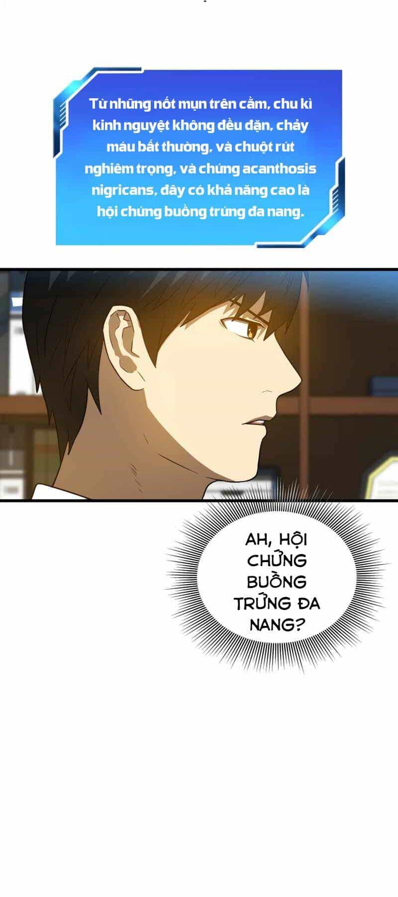 Bác Sĩ Hoàn Hảo - Chương 8 - ảnh 55
