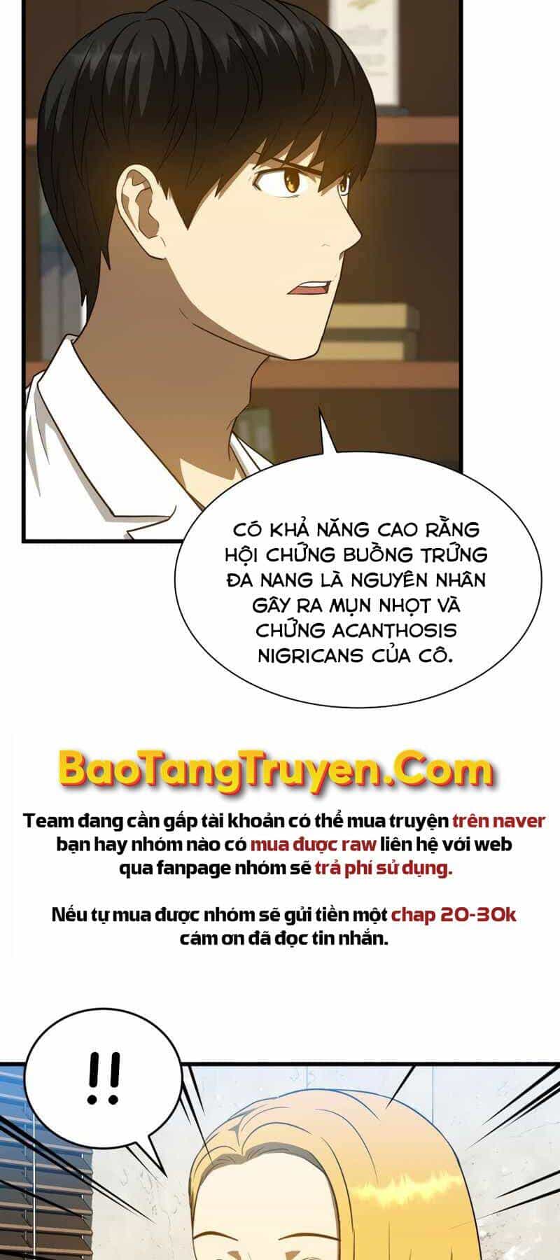 Bác Sĩ Hoàn Hảo - Chương 8 - ảnh 59
