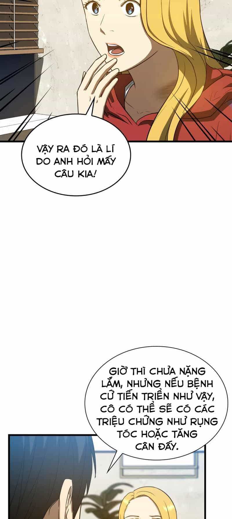 Bác Sĩ Hoàn Hảo - Chương 8 - ảnh 60