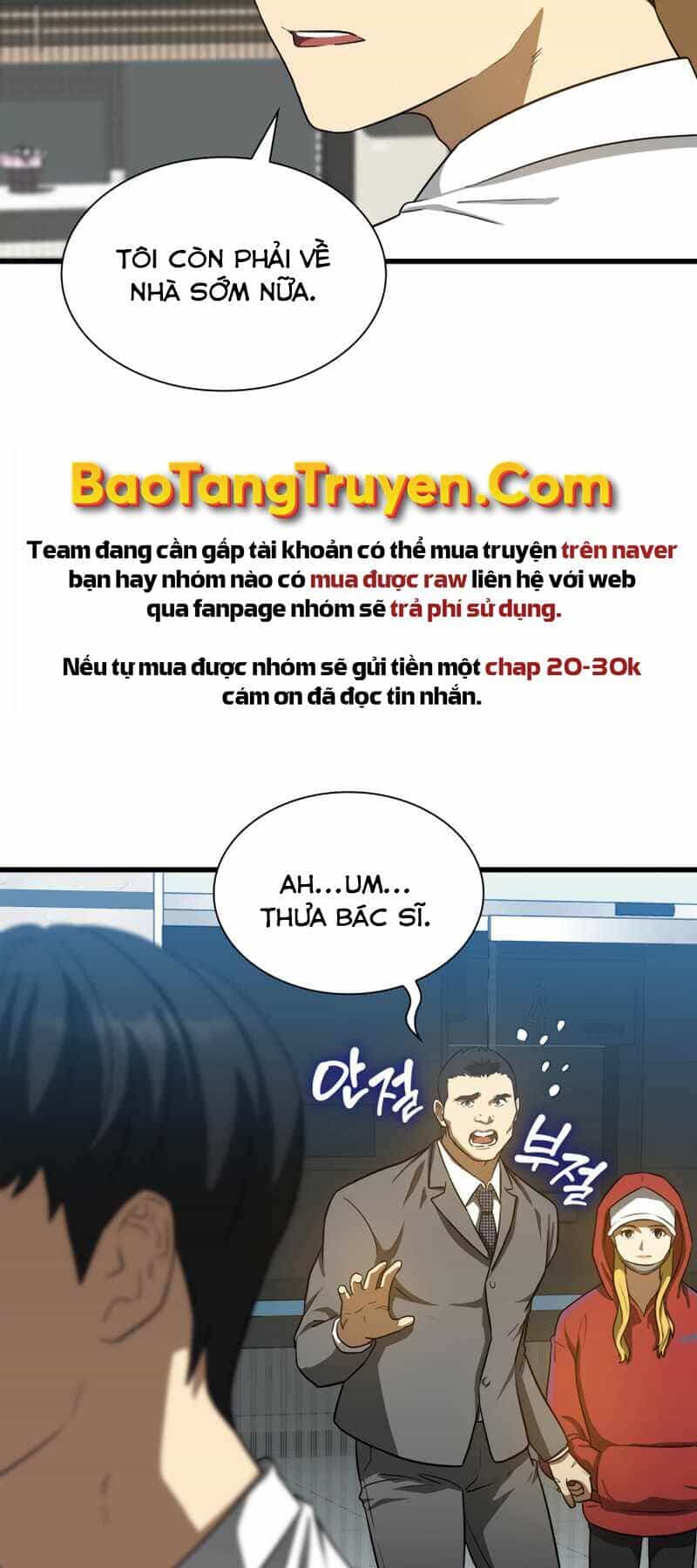 Bác Sĩ Hoàn Hảo - Chương 8 - ảnh 9