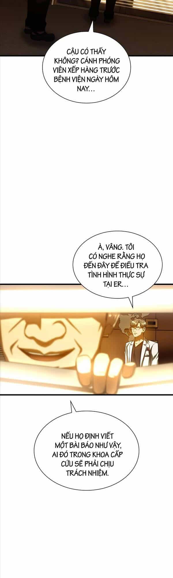Bác Sĩ Hoàn Hảo - Chương 80 - ảnh 20