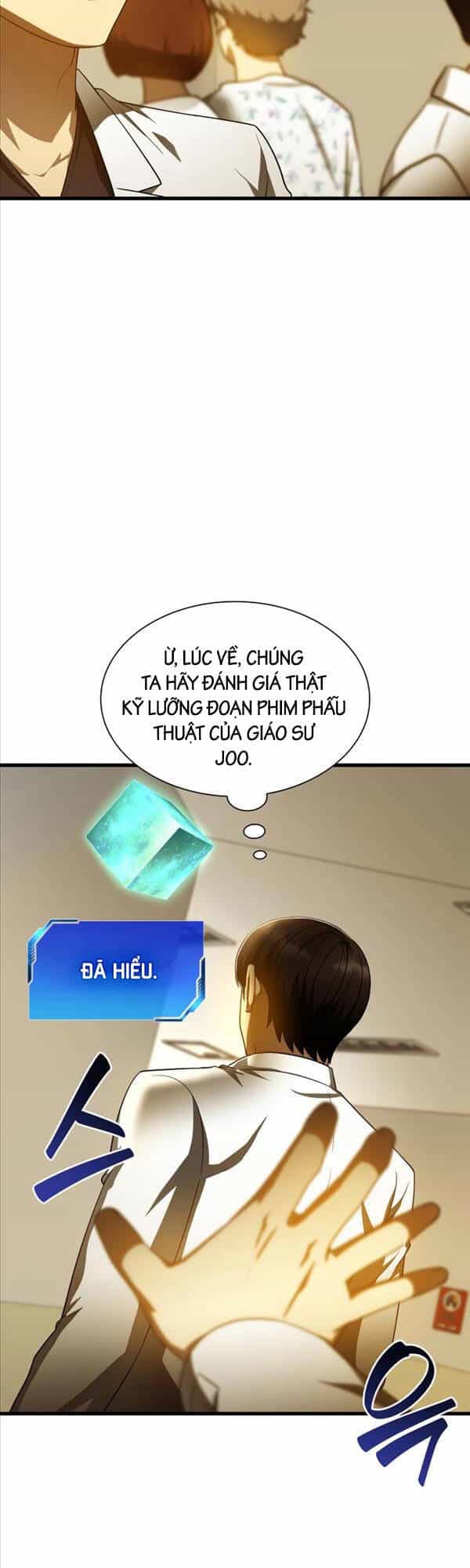 Bác Sĩ Hoàn Hảo - Chương 80 - ảnh 35