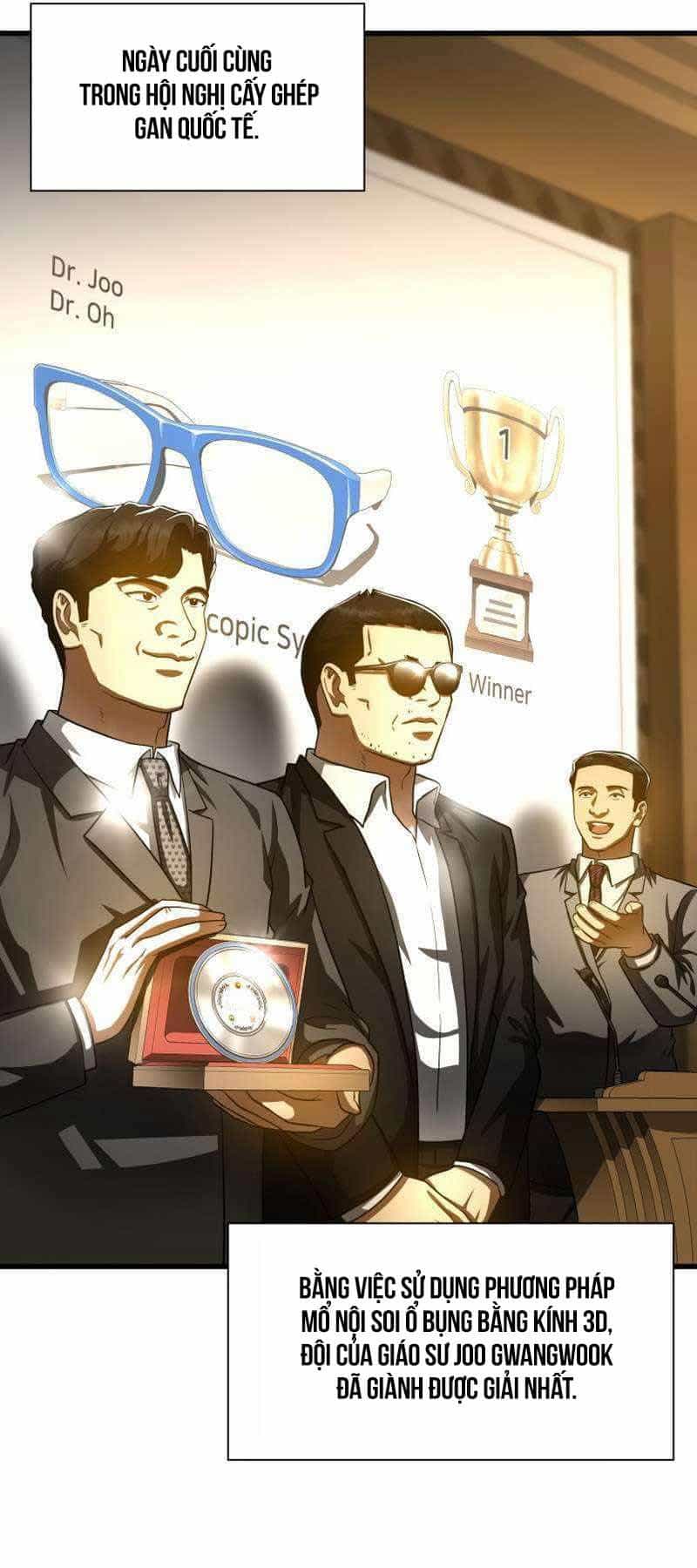 Bác Sĩ Hoàn Hảo - Chương 95 - ảnh 67