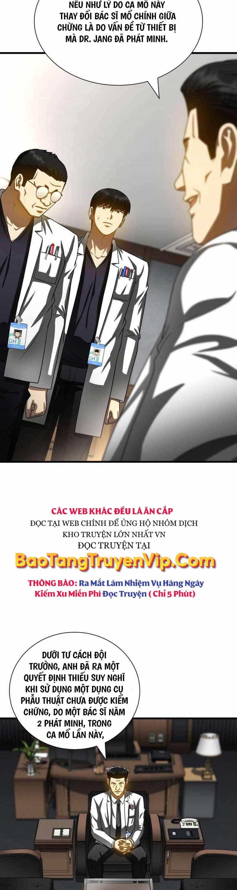 Bác Sĩ Hoàn Hảo - Chương 96 - ảnh 34