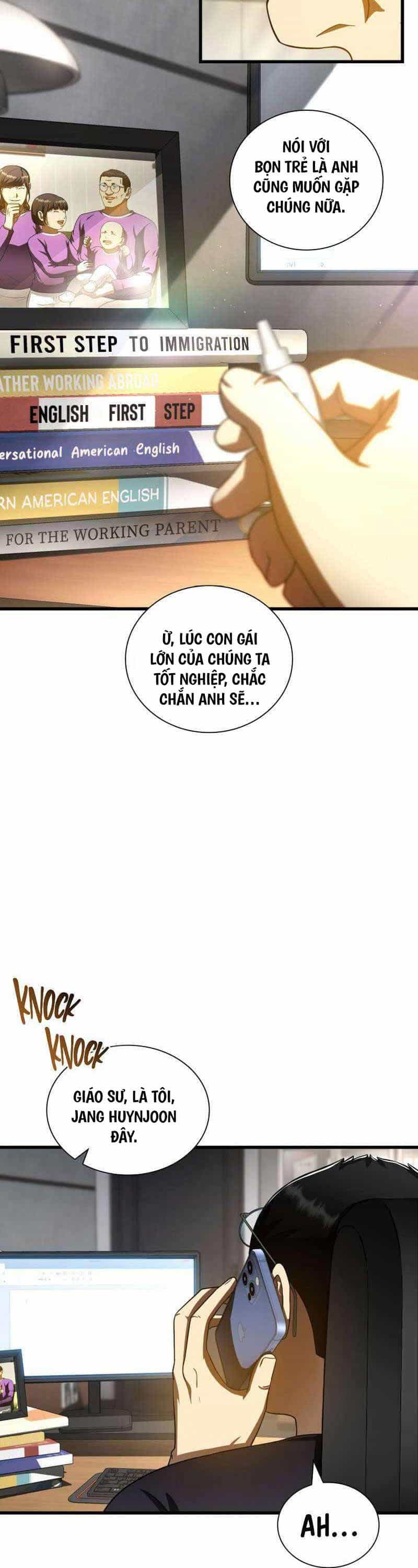 Bác Sĩ Hoàn Hảo - Chương 96 - ảnh 4