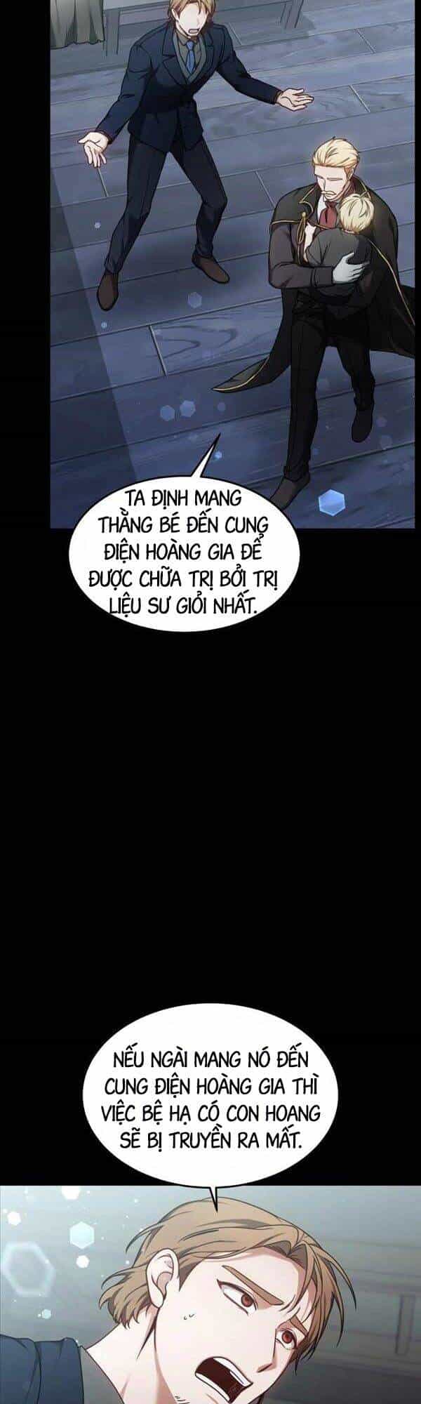 Bác Sĩ Phẫu Thuật Cấp Sss - Chương 11 - ảnh 27