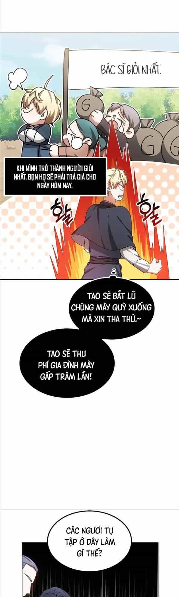 Bác Sĩ Phẫu Thuật Cấp Sss - Chương 32 - ảnh 18
