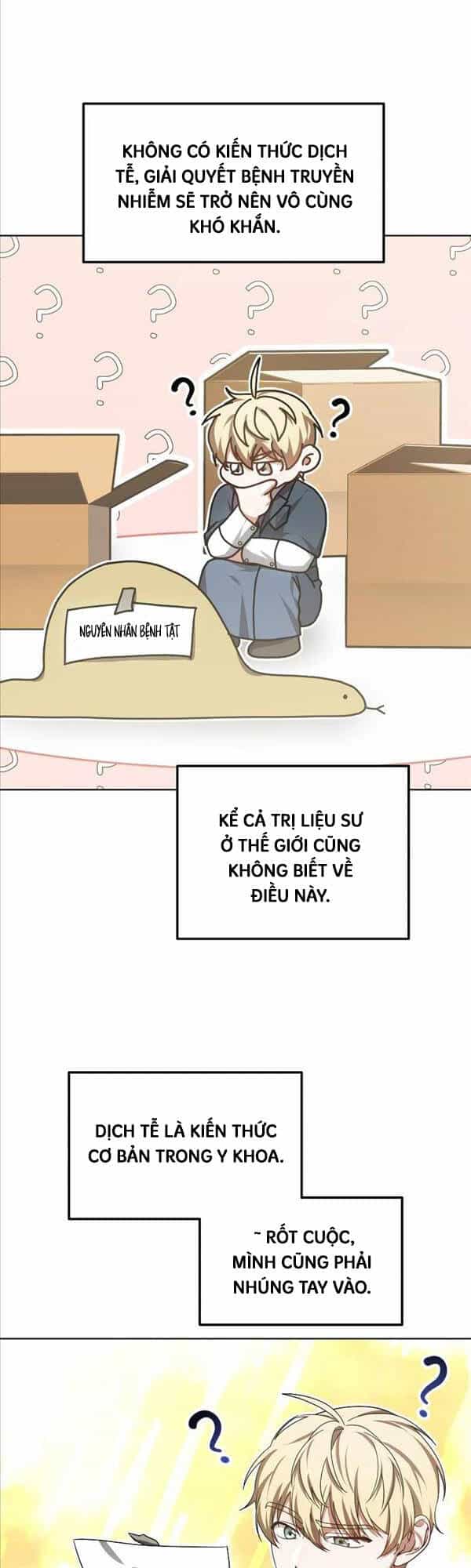 Bác Sĩ Phẫu Thuật Cấp Sss - Chương 36 - ảnh 31