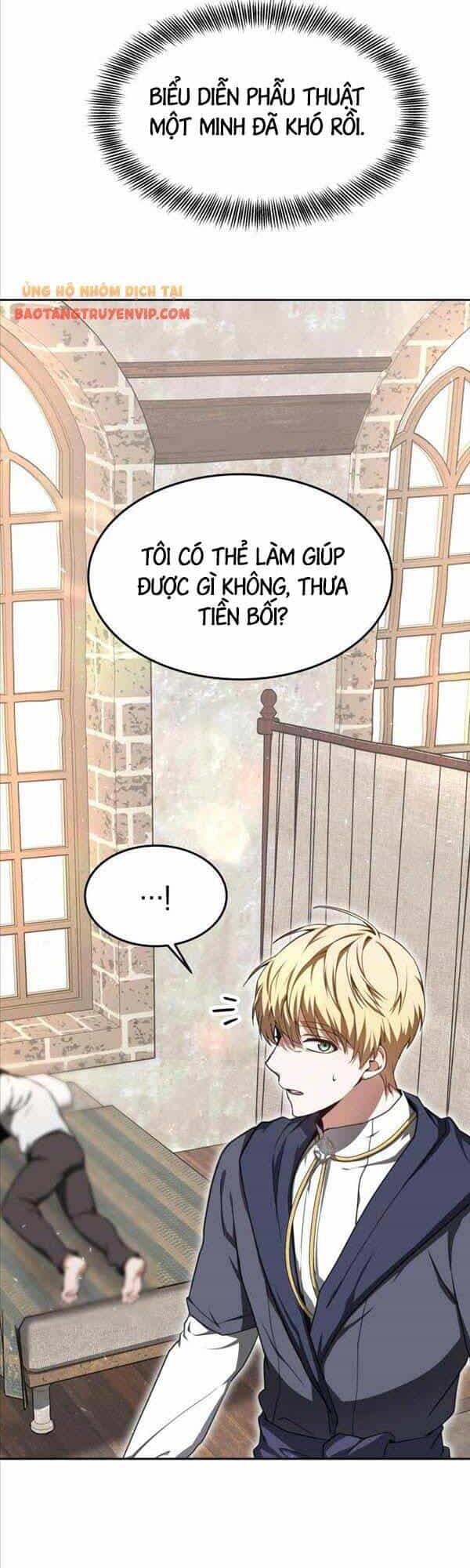 Bác Sĩ Phẫu Thuật Cấp Sss - Chương 5 - ảnh 16