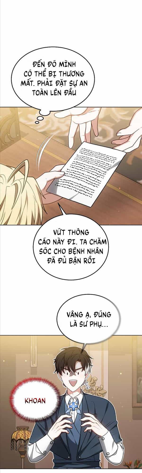 Bác Sĩ Phẫu Thuật Cấp Sss - Chương 58 - ảnh 31