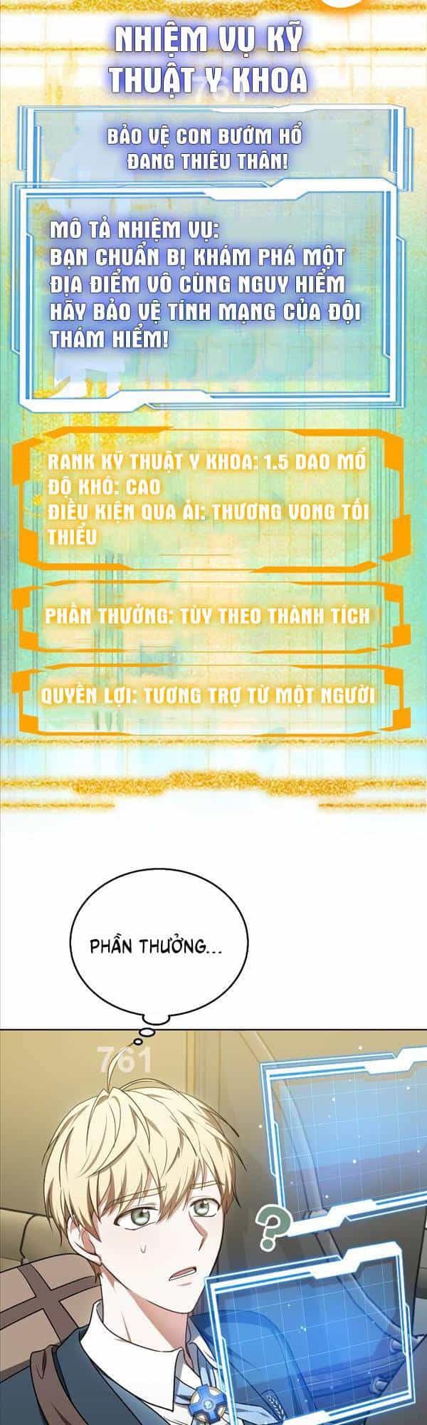 Bác Sĩ Phẫu Thuật Cấp Sss - Chương 59 - ảnh 3