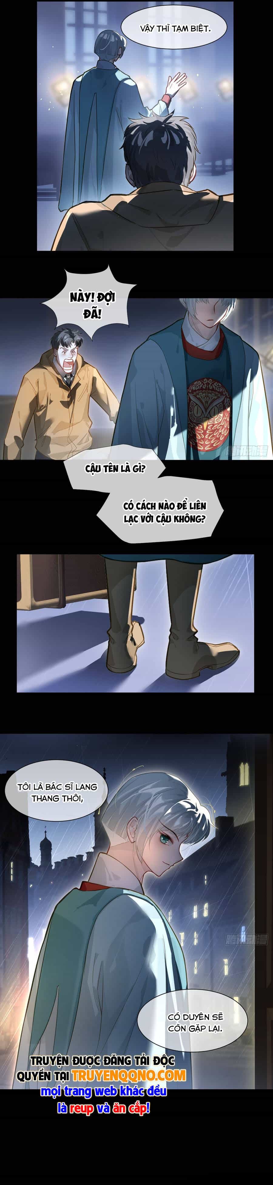 Bác Sĩ Quái Vật - Chương 1 - ảnh 10