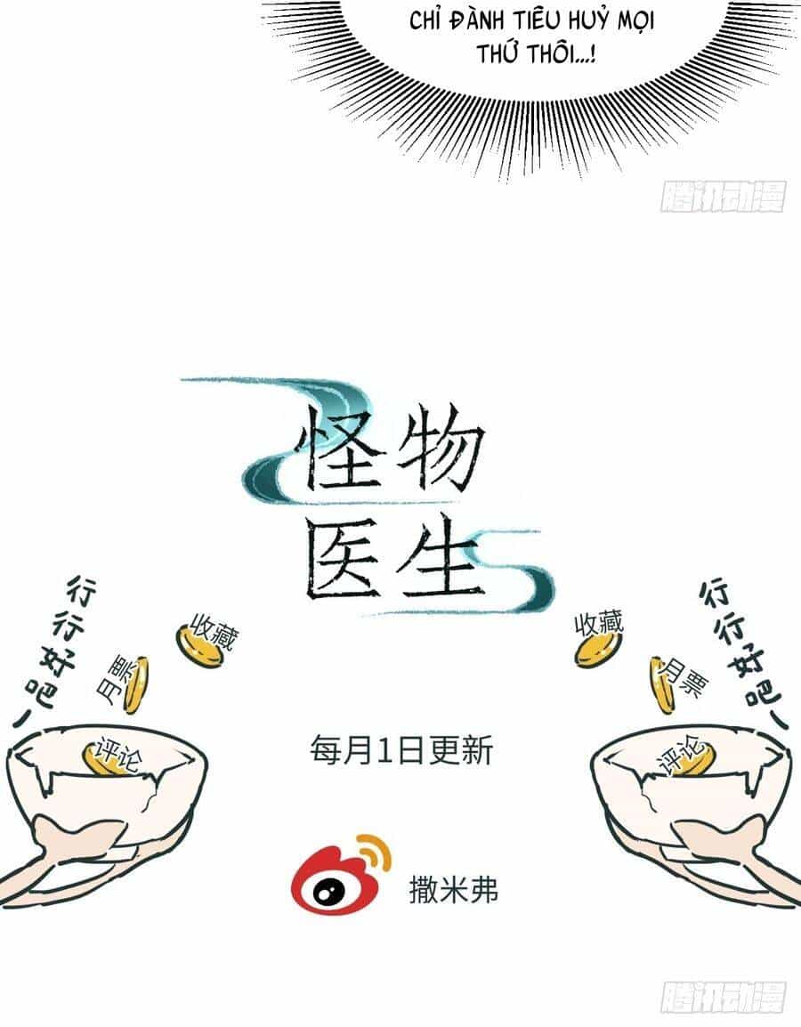 Bác Sĩ Quái Vật - Chương 10 - ảnh 10