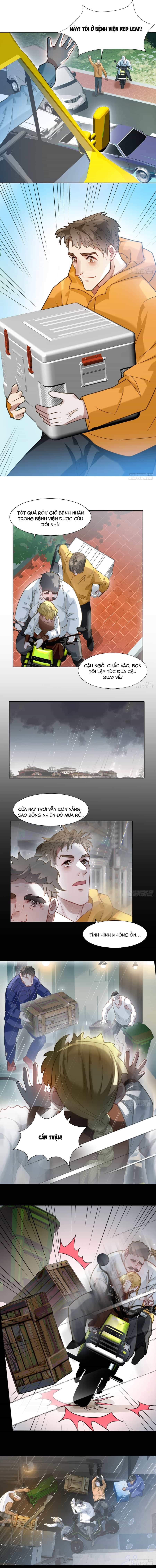 Bác Sĩ Quái Vật - Chương 11 - ảnh 7
