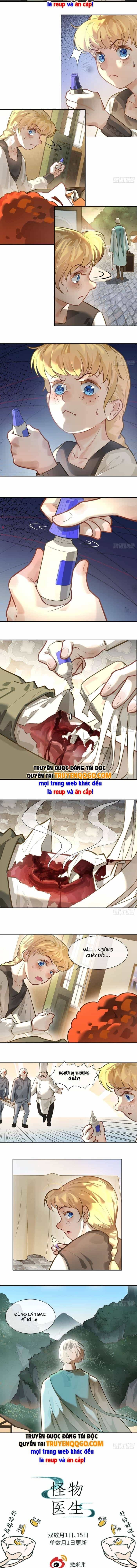 Bác Sĩ Quái Vật - Chương 2 - ảnh 7