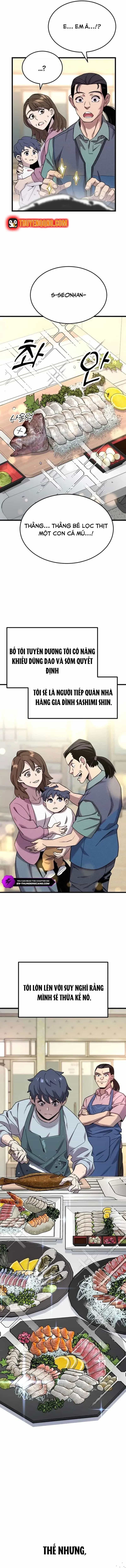 Bác Sĩ Shin Seonhan: Người Nhìn Thấy Tương Lai - Chương 1 - ảnh 11