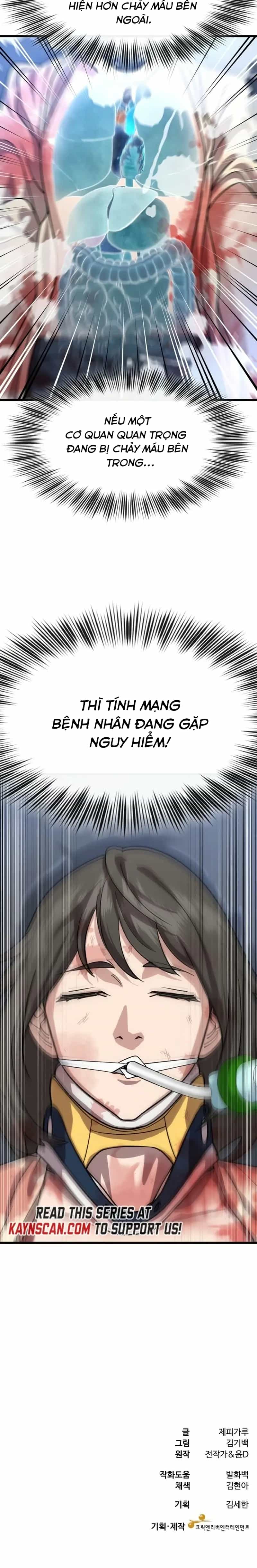 Bác Sĩ Shin Seonhan: Người Nhìn Thấy Tương Lai - Chương 11 - ảnh 24