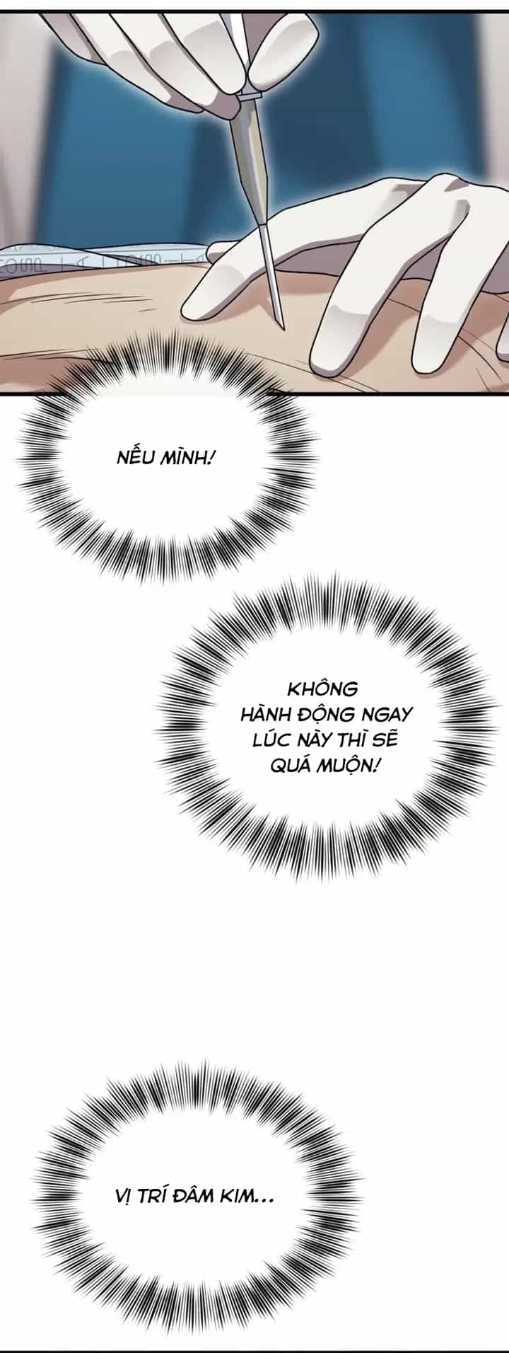 Bác Sĩ Shin Seonhan: Người Nhìn Thấy Tương Lai - Chương 14 - ảnh 8