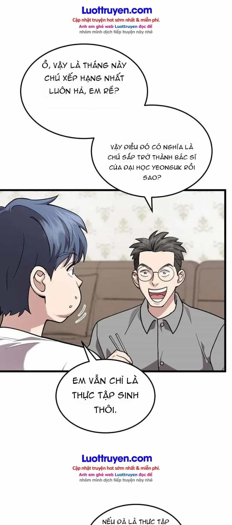 Bác Sĩ Shin Seonhan: Người Nhìn Thấy Tương Lai - Chương 16 - ảnh 19